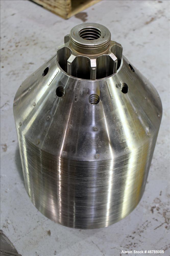Used Alfa Laval BRPX-413-XGD-74CG Desludger Disc Centrifuge