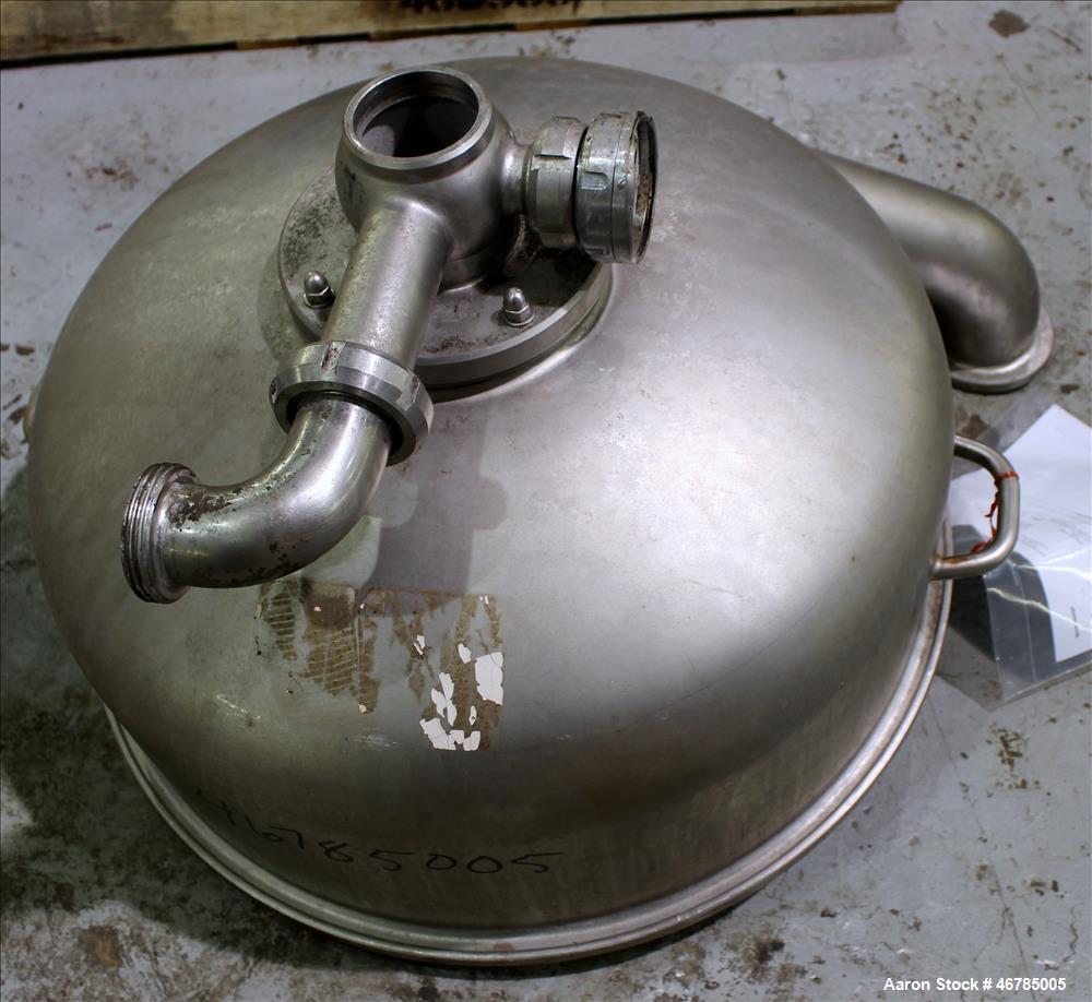 Used Alfa Laval BRPX-413-XGD-74CG Desludger Disc Centrifuge