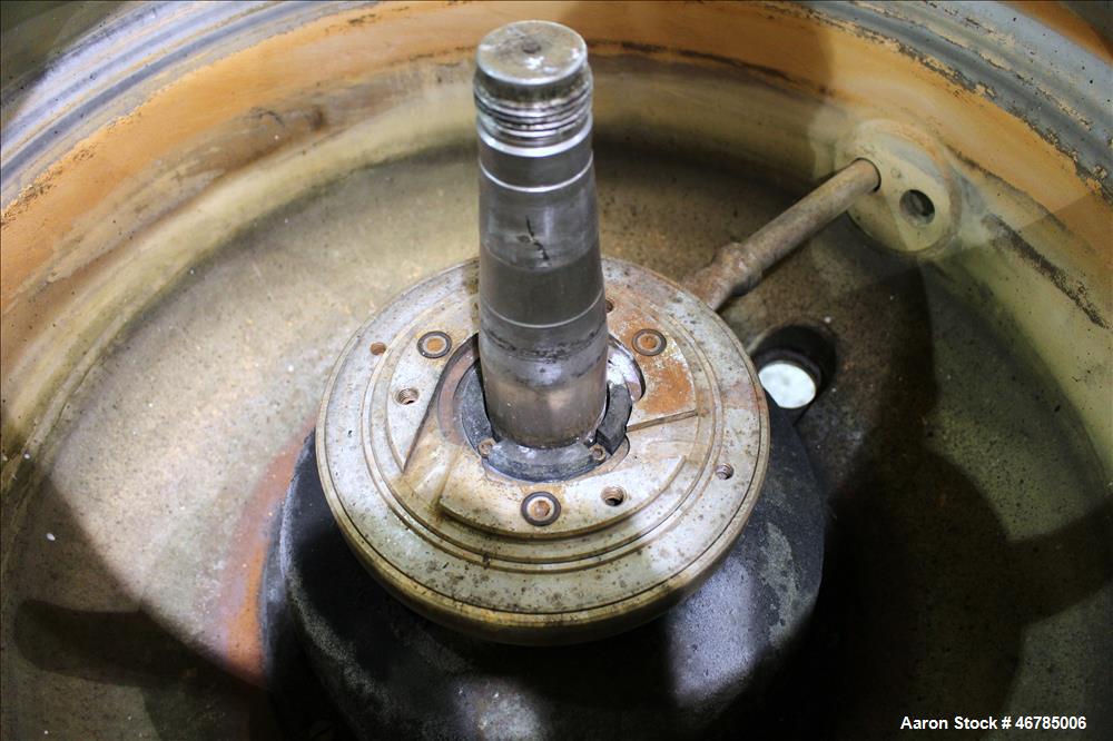Used Alfa Laval BRPX-413-XGD-74CG Desludger Disc Centrifuge
