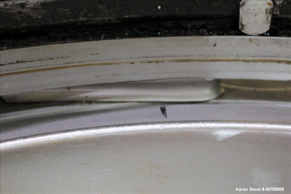 Used Alfa Laval BRPX-413-XGD-74CG Desludger Disc Centrifuge