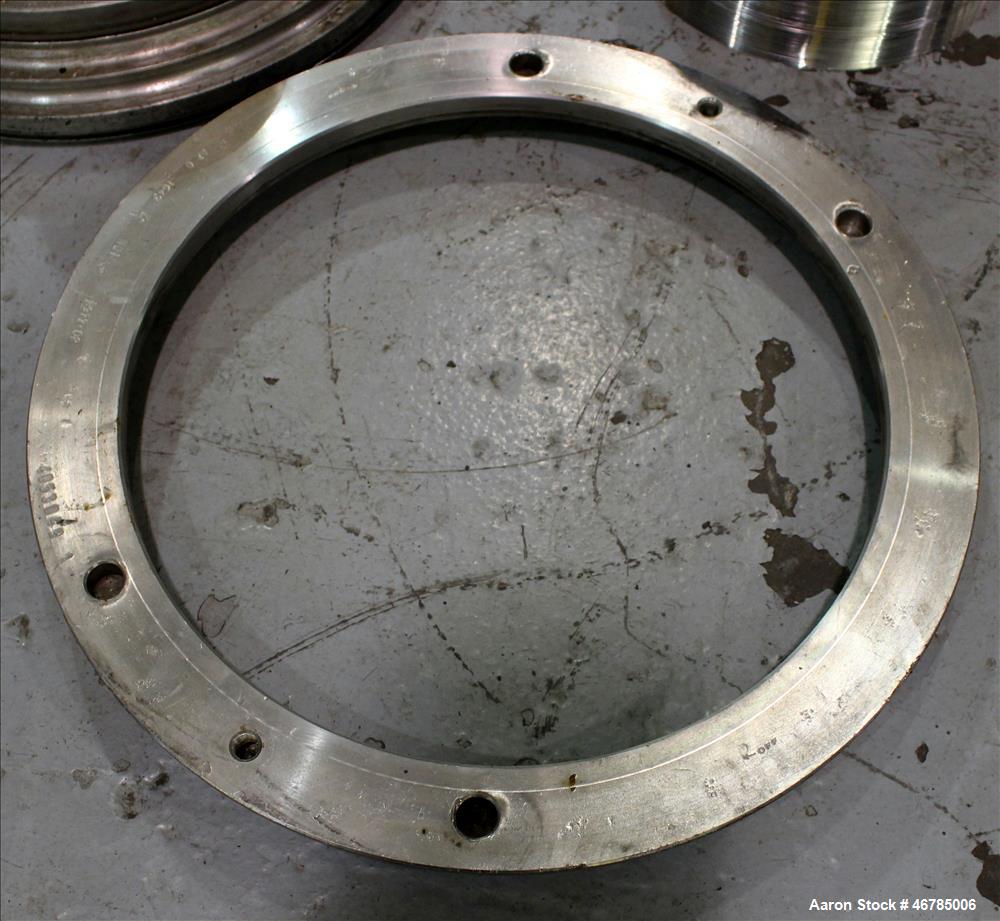 Used Alfa Laval BRPX-413-XGD-74CG Desludger Disc Centrifuge