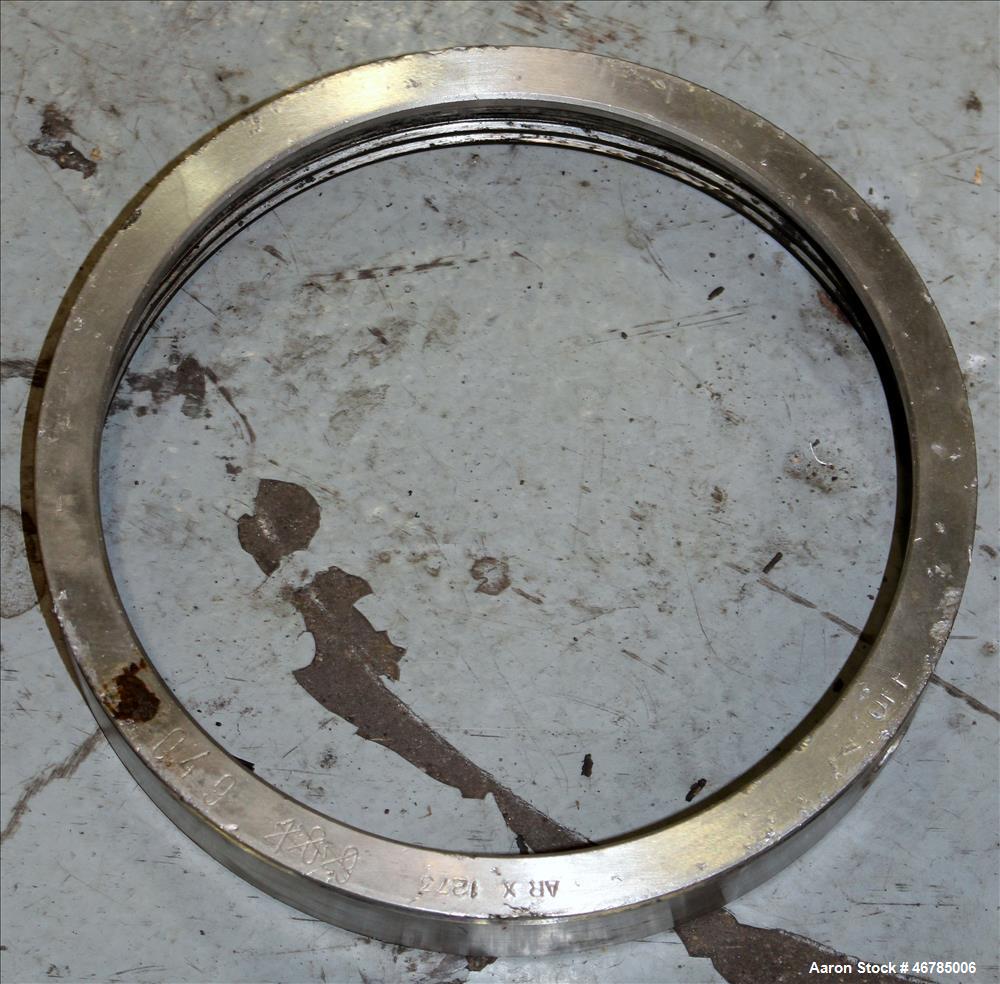 Used Alfa Laval BRPX-413-XGD-74CG Desludger Disc Centrifuge