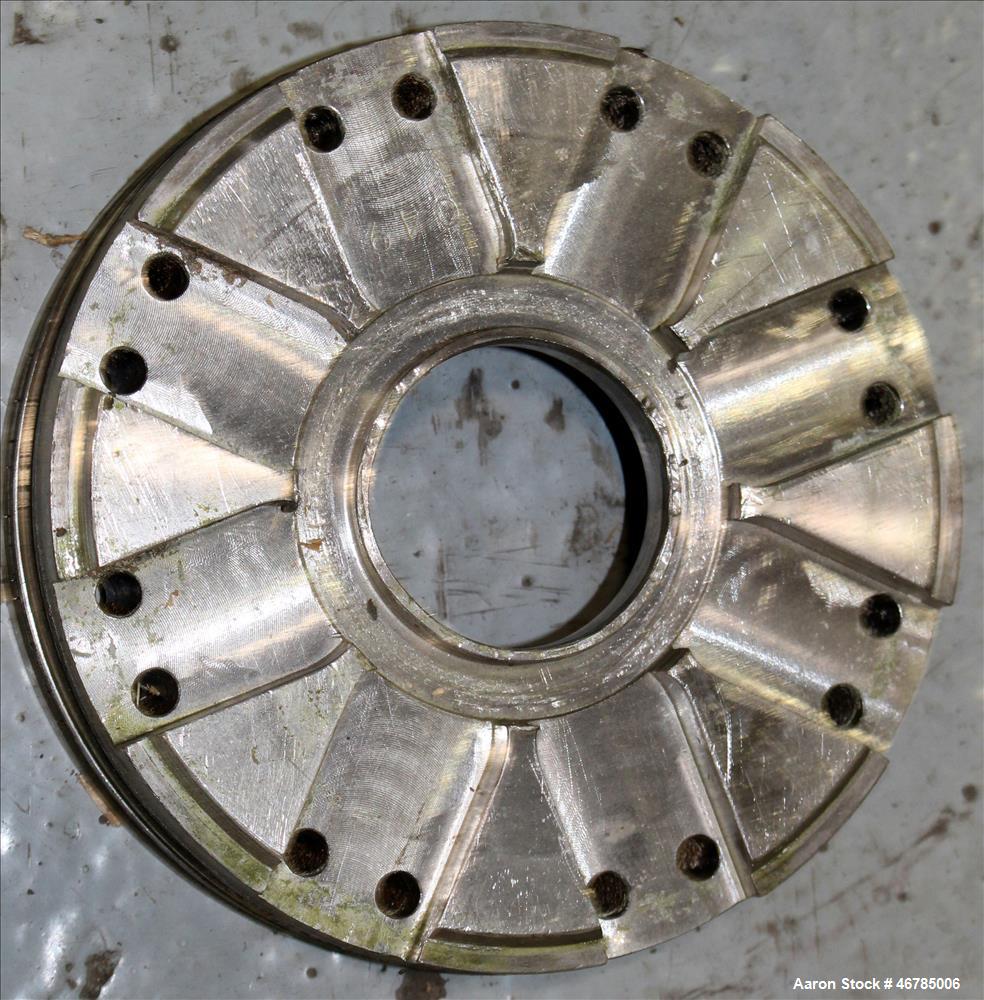 Used Alfa Laval BRPX-413-XGD-74CG Desludger Disc Centrifuge
