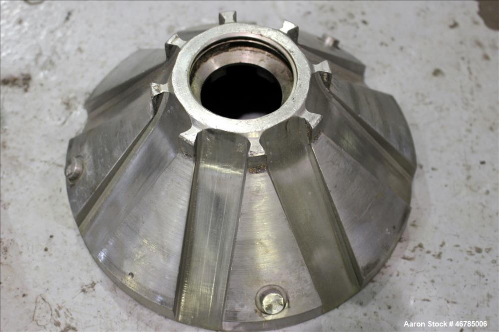 Used Alfa Laval BRPX-413-XGD-74CG Desludger Disc Centrifuge