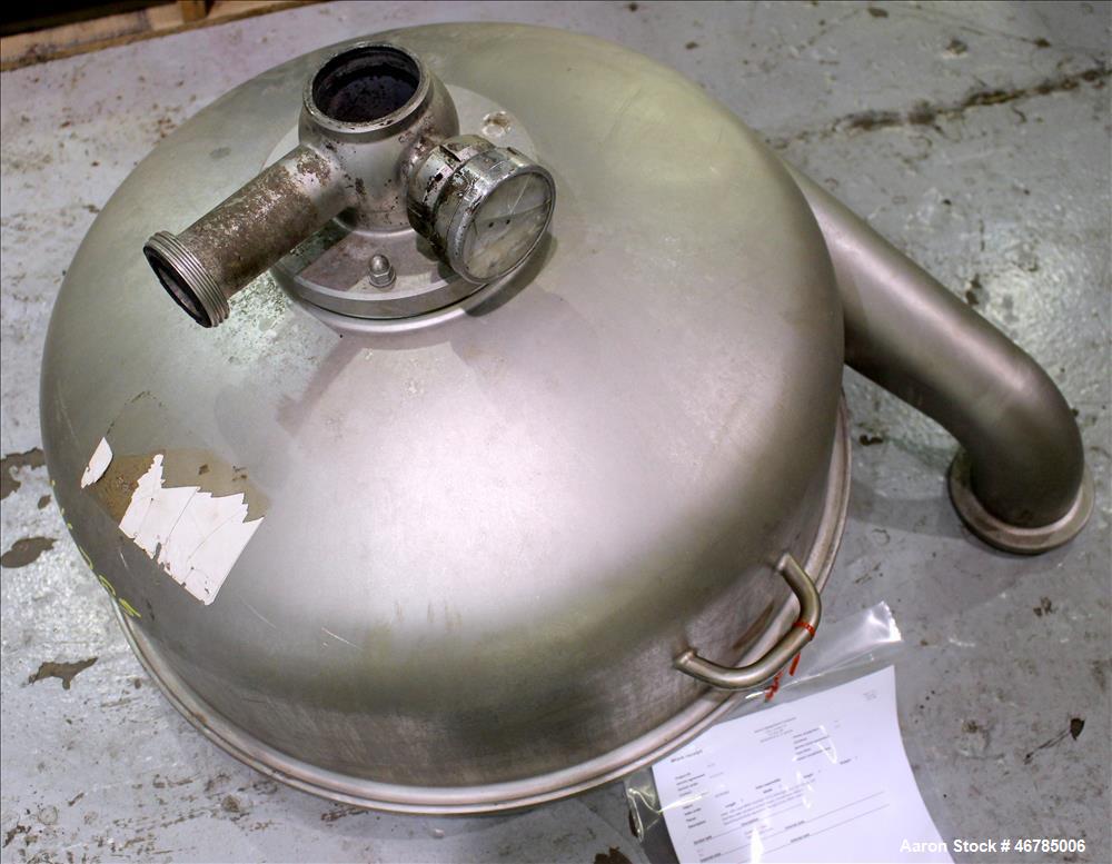Used Alfa Laval BRPX-413-XGD-74CG Desludger Disc Centrifuge