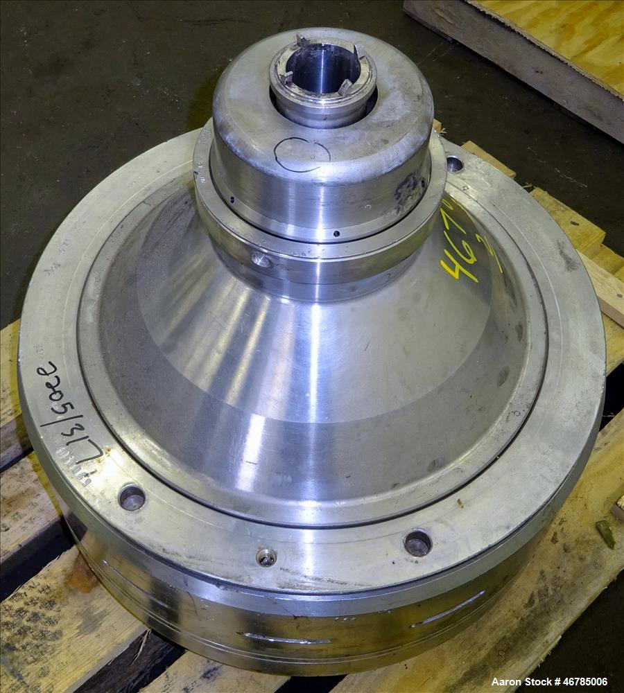 Used Alfa Laval BRPX-413-XGD-74CG Desludger Disc Centrifuge