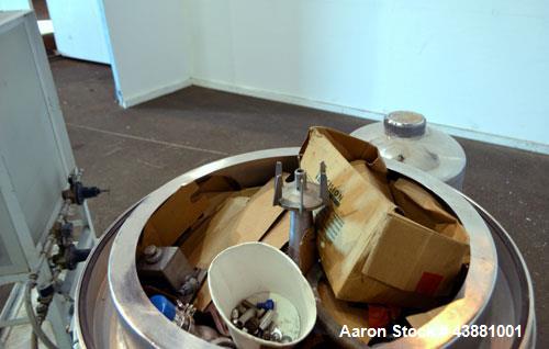 Reconditioned- Alfa Laval BRPX-417-SFV-35 Desludger Disc Centrifuge