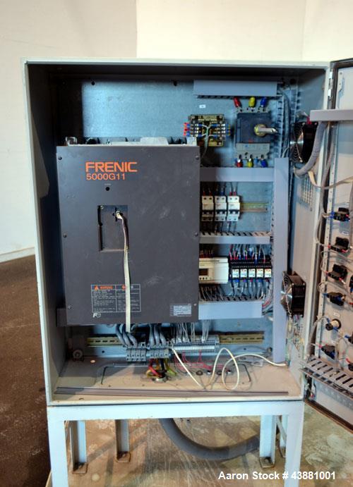 Reconditioned- Alfa Laval BRPX-417-SFV-35 Desludger Disc Centrifuge