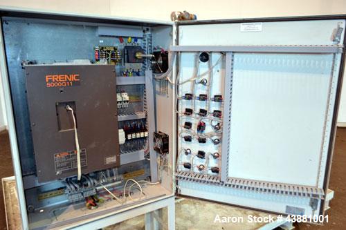 Reconditioned- Alfa Laval BRPX-417-SFV-35 Desludger Disc Centrifuge