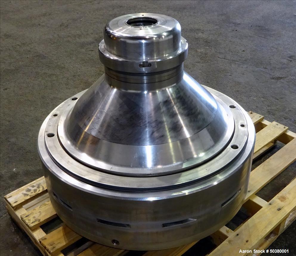 Used Alfa Laval BRPX-617-SFV-31CGL Desludger Disc Centrifuge