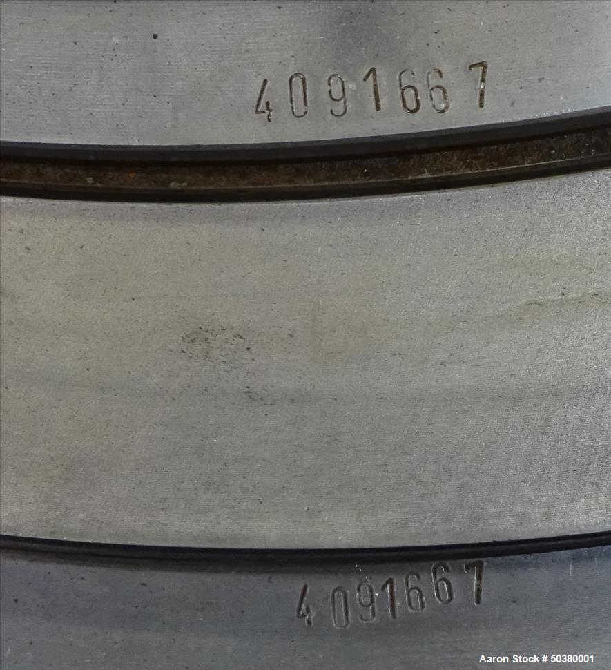Used Alfa Laval BRPX-617-SFV-31CGL Desludger Disc Centrifuge