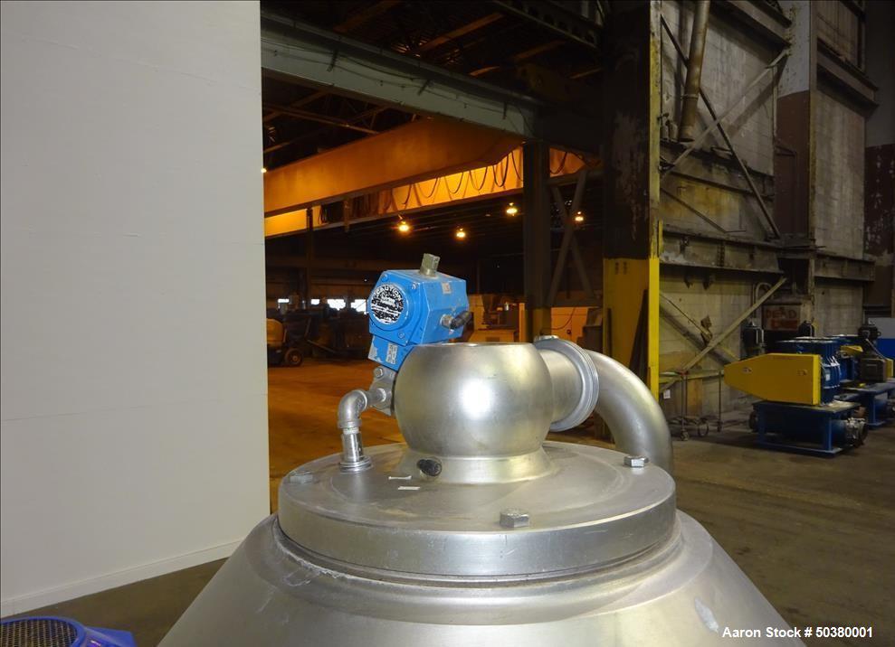 Used Alfa Laval BRPX-617-SFV-31CGL Desludger Disc Centrifuge