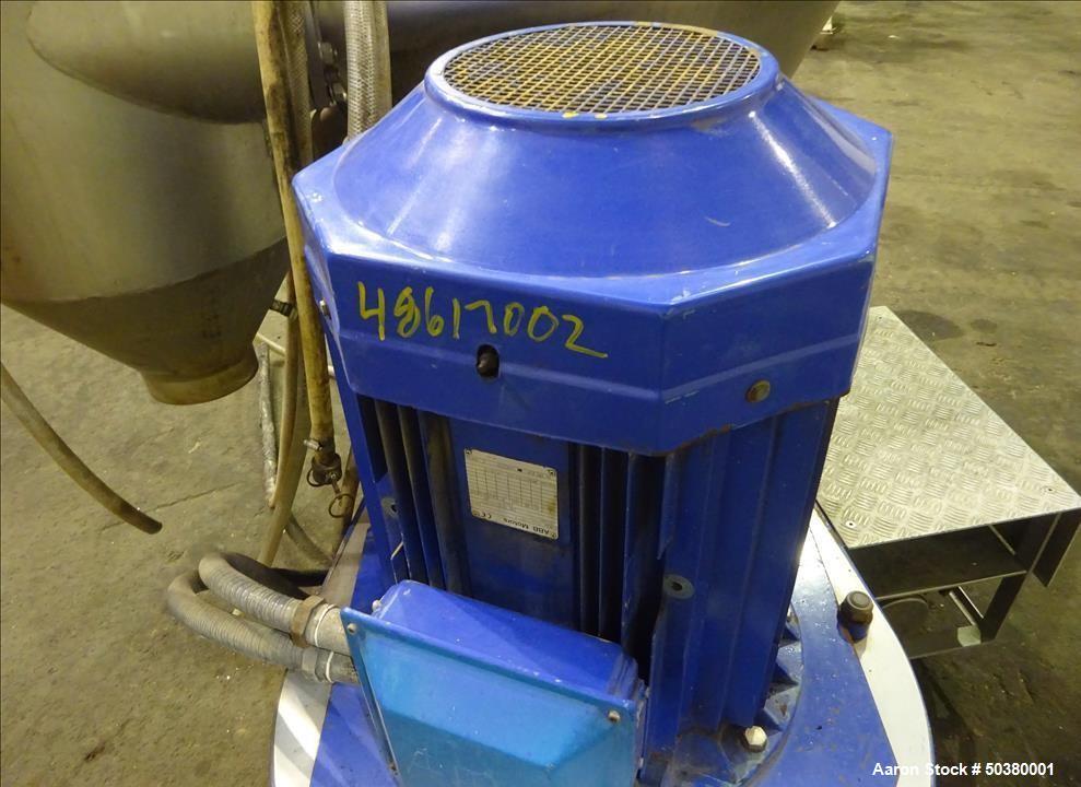 Used Alfa Laval BRPX-617-SFV-31CGL Desludger Disc Centrifuge