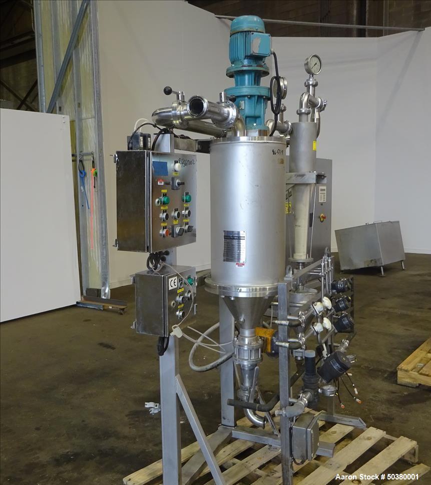 Used Alfa Laval BRPX-617-SFV-31CGL Desludger Disc Centrifuge