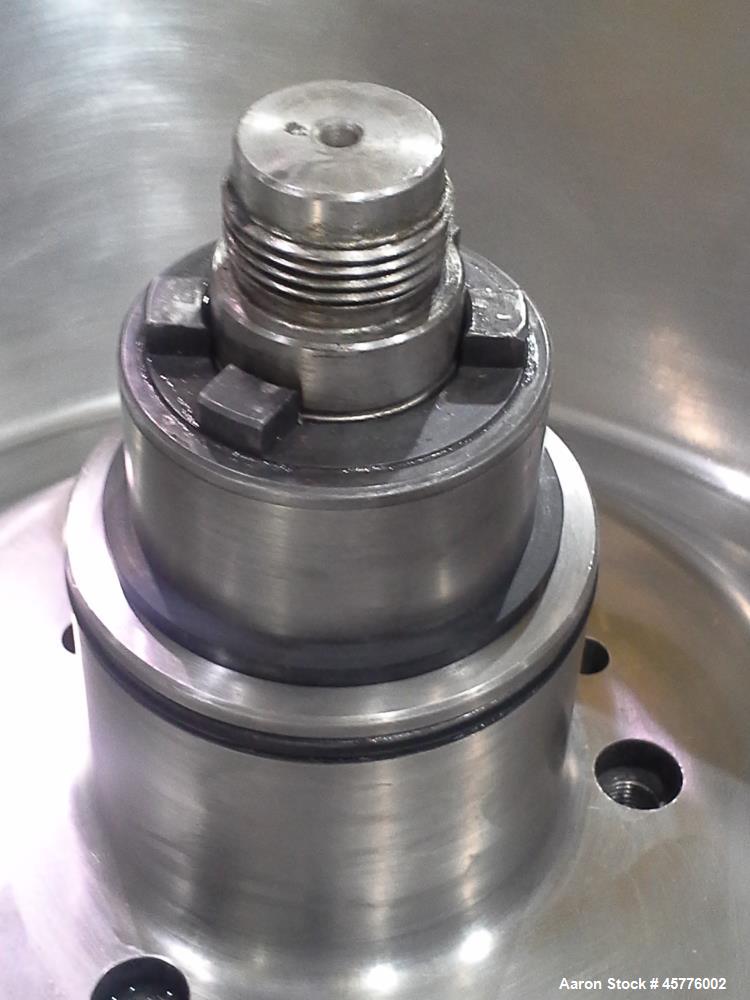 Used Alfa Laval BRPX-617-SFV-31CGL-50 Desludger Disc Centrifuge