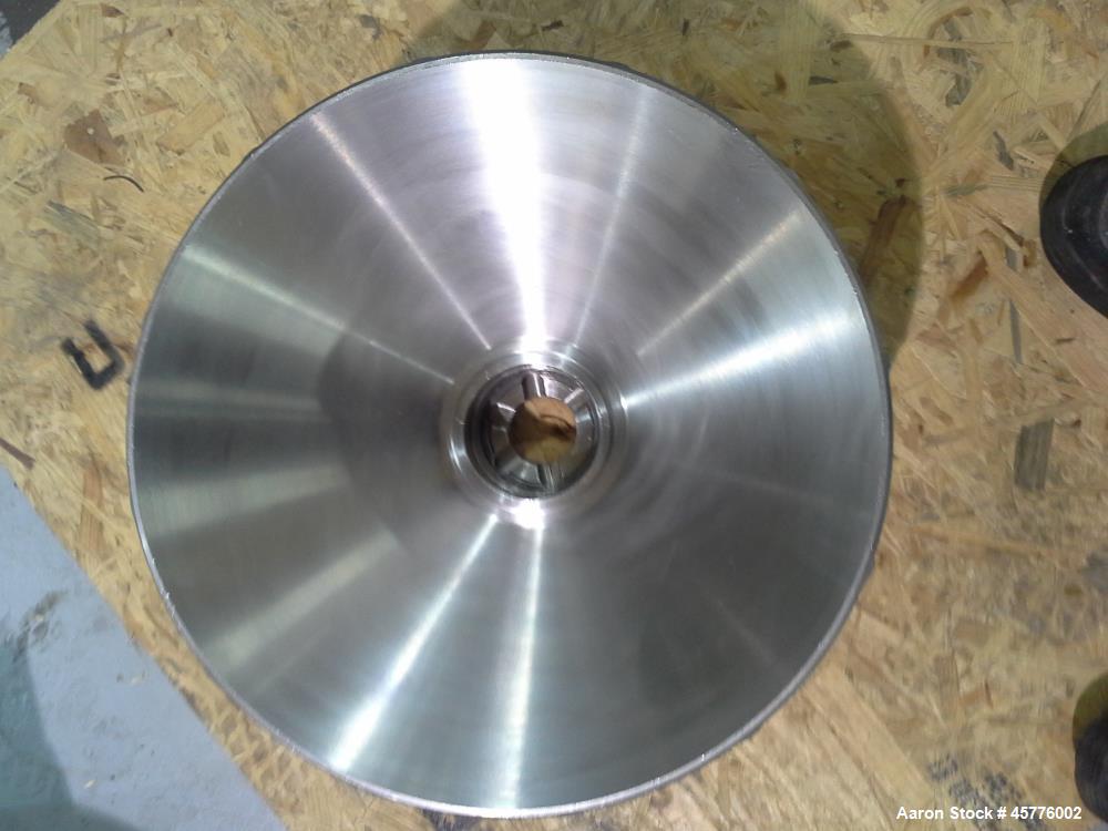 Used Alfa Laval BRPX-617-SFV-31CGL-50 Desludger Disc Centrifuge