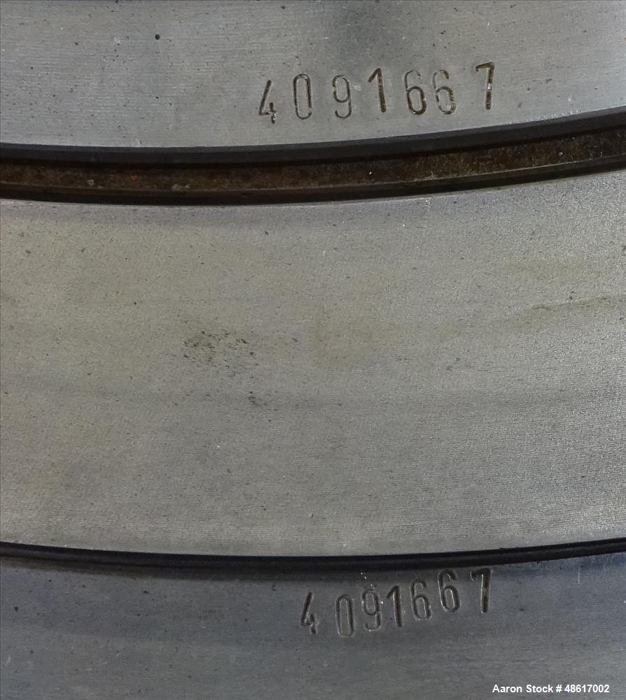 Used Alfa Laval BRPX-617-SFV-31CGL Desludger Disc Centrifuge
