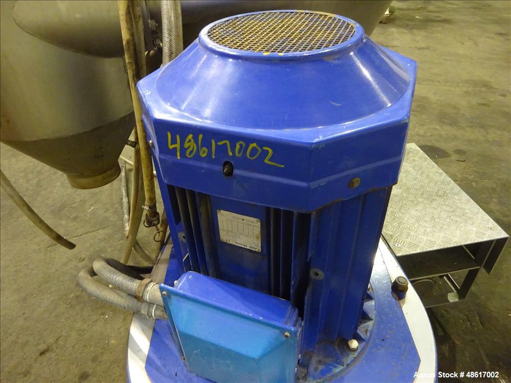 Used Alfa Laval BRPX-617-SFV-31CGL Desludger Disc Centrifuge