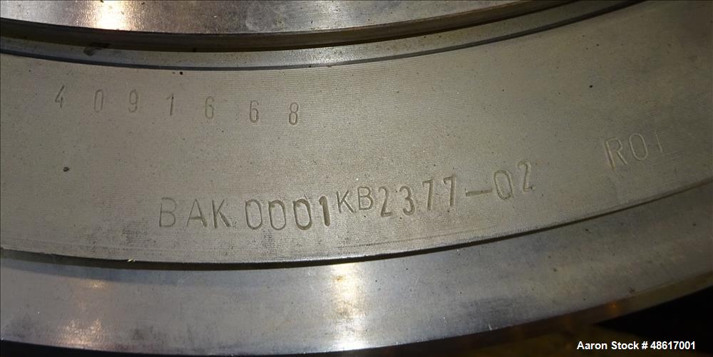 Used Alfa Laval BRPX-617-SFV-31CGL Desludger Disc Centrifuge