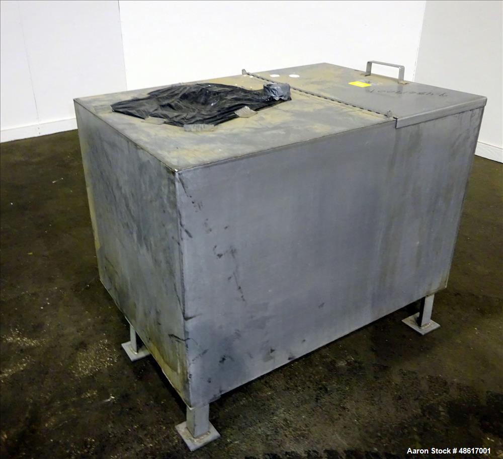 Used Alfa Laval BRPX-617-SFV-31CGL Desludger Disc Centrifuge