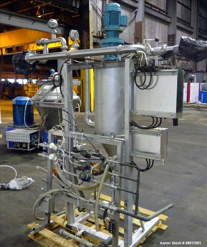 Used Alfa Laval BRPX-617-SFV-31CGL Desludger Disc Centrifuge