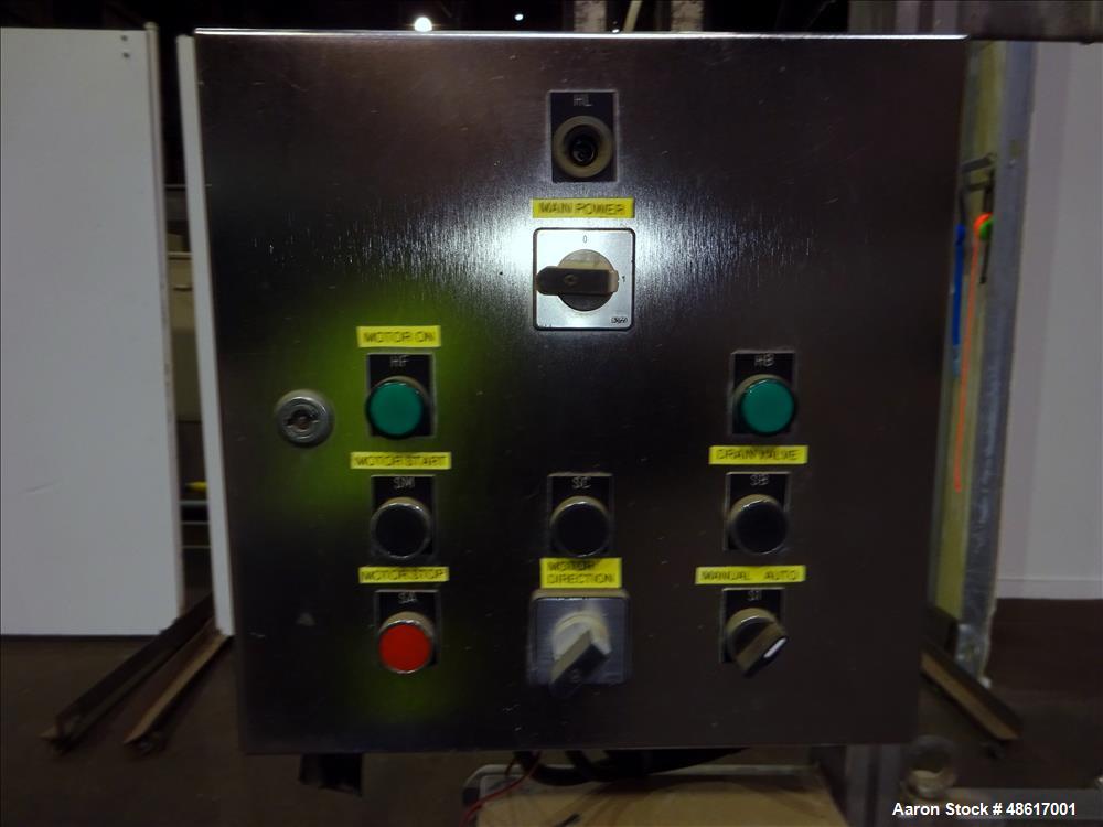 Used-Alfa Laval BRPX-617-SFV-31CGL Desludger Disc Centrifuge