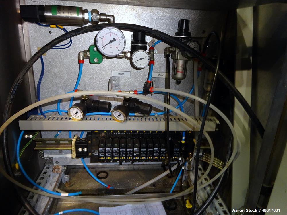 Used Alfa Laval BRPX-617-SFV-31CGL Desludger Disc Centrifuge