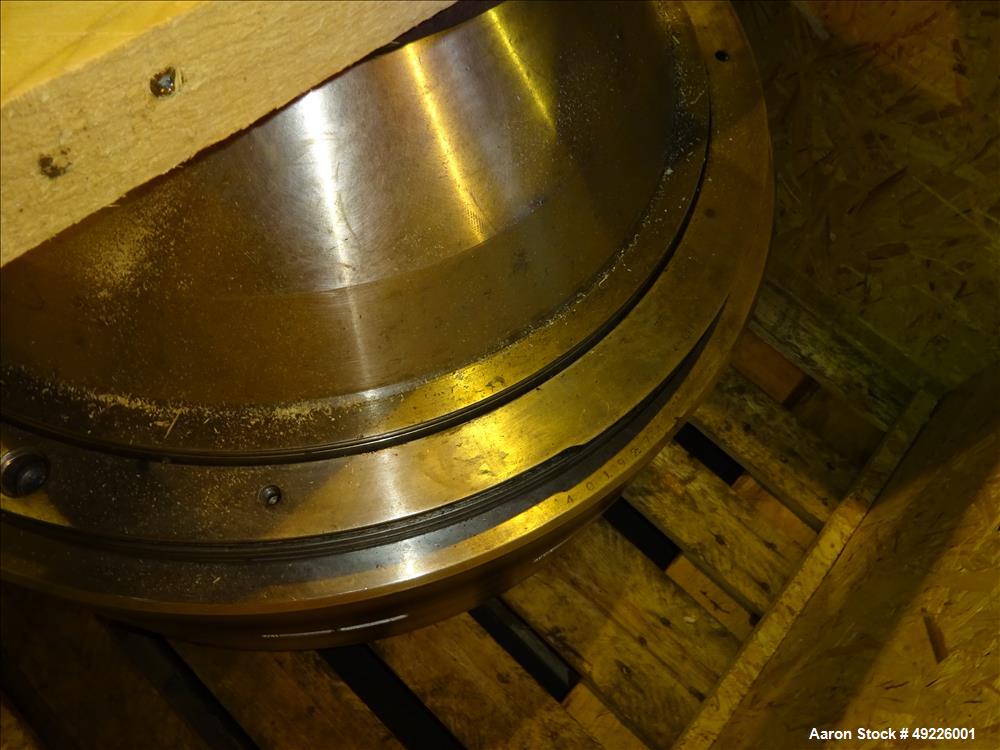 Used Alfa Laval BRPX 617 SFV-31C-GL-50 Desludger Disc Centrifuge.