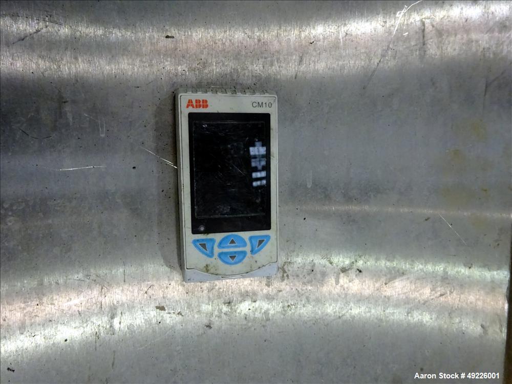 Used Alfa Laval BRPX 617 SFV-31C-GL-50 Desludger Disc Centrifuge.