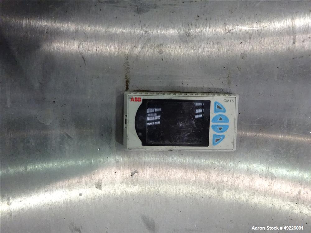Used Alfa Laval BRPX 617 SFV-31C-GL-50 Desludger Disc Centrifuge.