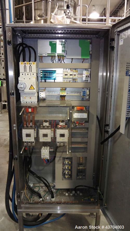Used Alfa-Laval BRPX-717-SFV-31CGL Desludger Disc Centrifuge