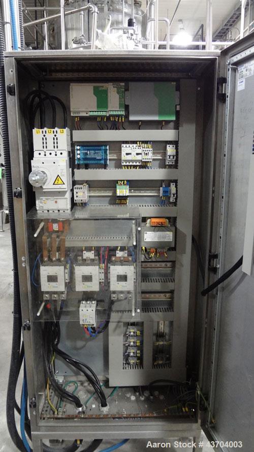 Used Alfa-Laval BRPX-717-SFV-31CGL Desludger Disc Centrifuge