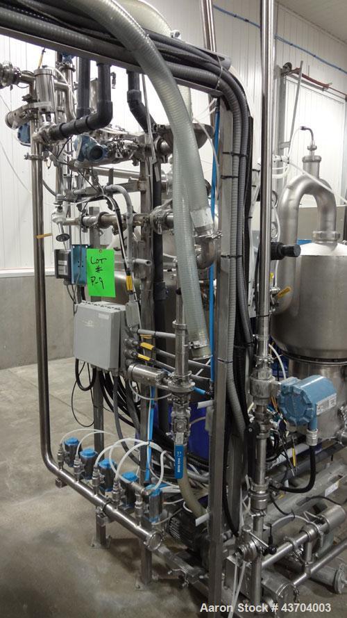Used Alfa-Laval BRPX-717-SFV-31CGL Desludger Disc Centrifuge
