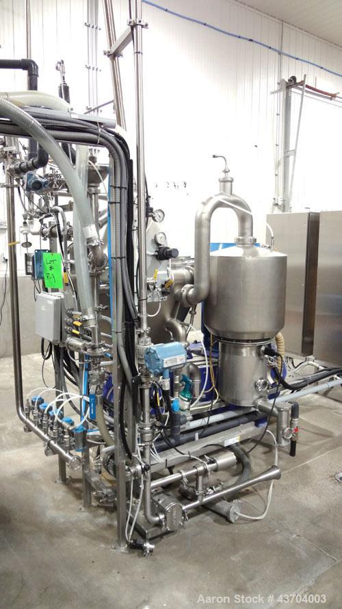 Used Alfa-Laval BRPX-717-SFV-31CGL Desludger Disc Centrifuge