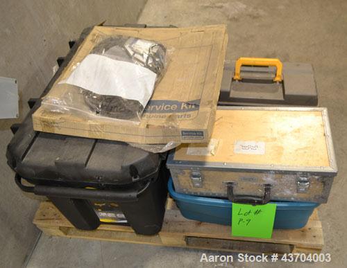 Used Alfa-Laval BRPX-717-SFV-31CGL Desludger Disc Centrifuge