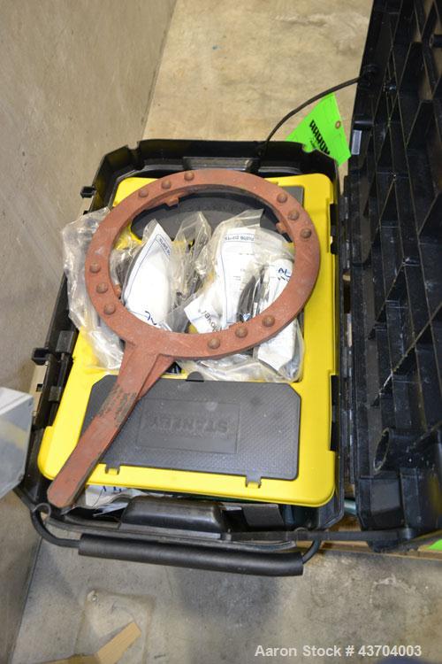 Used Alfa-Laval BRPX-717-SFV-31CGL Desludger Disc Centrifuge