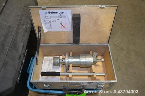 Used Alfa-Laval BRPX-717-SFV-31CGL Desludger Disc Centrifuge