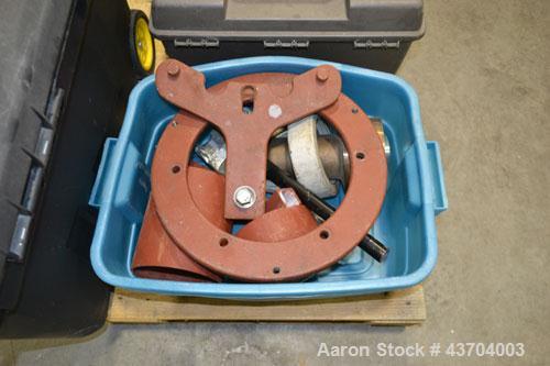 Used Alfa-Laval BRPX-717-SFV-31CGL Desludger Disc Centrifuge