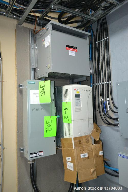 Used Alfa-Laval BRPX-717-SFV-31CGL Desludger Disc Centrifuge