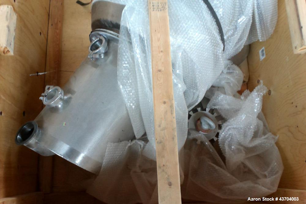 Used Alfa-Laval BRPX-717-SFV-31CGL Desludger Disc Centrifuge