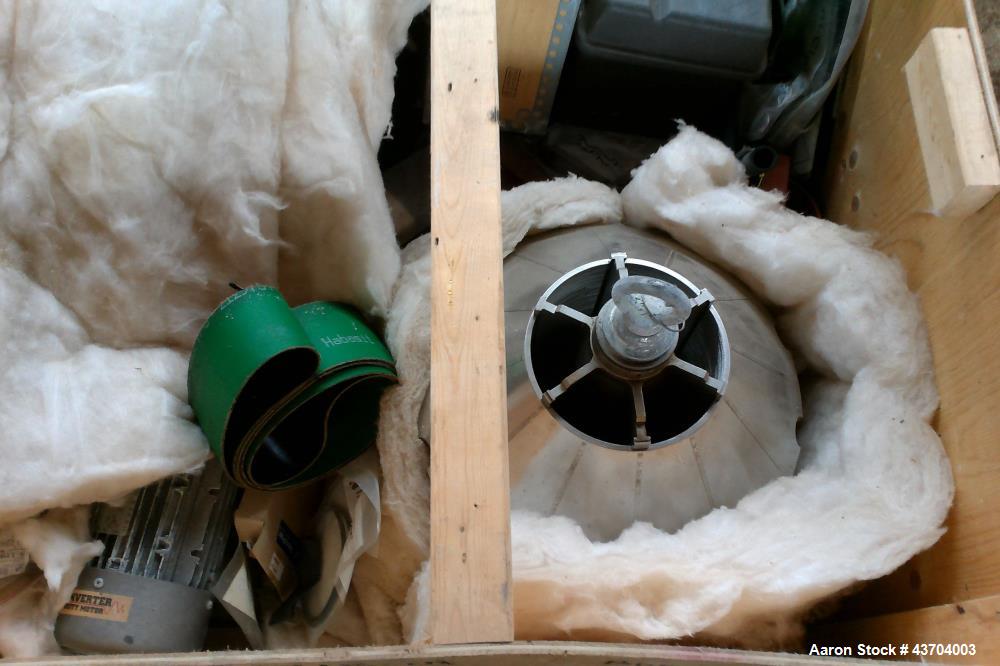 Used Alfa-Laval BRPX-717-SFV-31CGL Desludger Disc Centrifuge