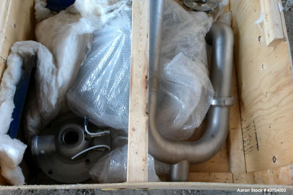 Used Alfa-Laval BRPX-717-SFV-31CGL Desludger Disc Centrifuge