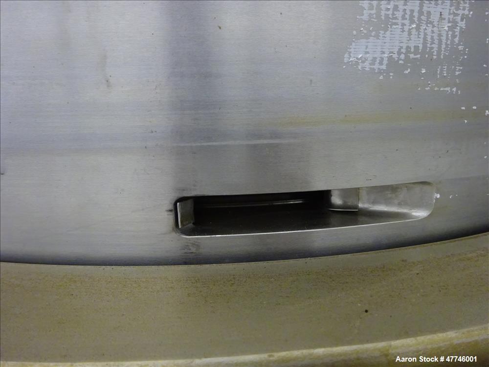Used Alfa Laval BRPX-417 SFV-31 Desludger Disc Centrifuge