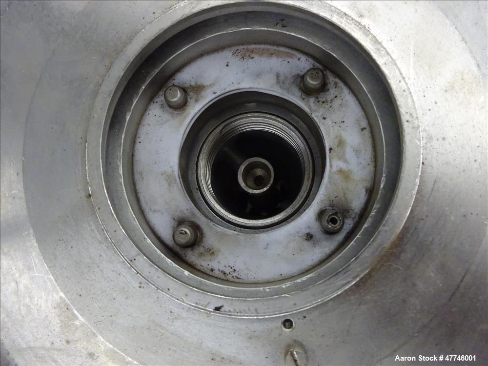 Used Alfa Laval BRPX-417 SFV-31 Desludger Disc Centrifuge