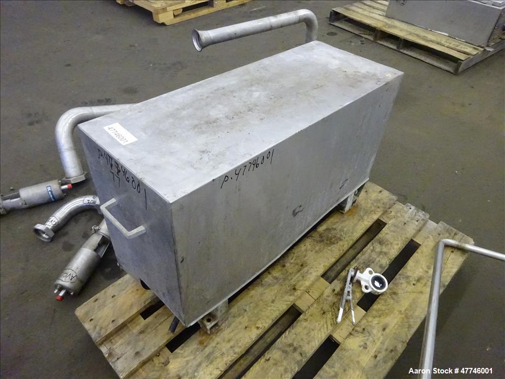 Used- Alfa Laval BRPX-417 SFV-31 Desludger Disc Centrifuge