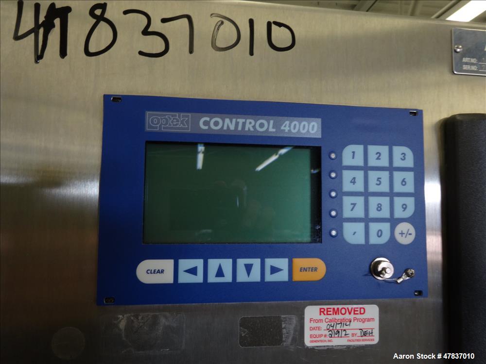 Used Alfa Laval BTPX-205-SGD-34CDP-60 Desludger Disc Centrifuge