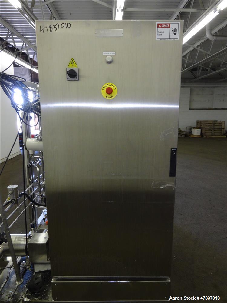 Used Alfa Laval BTPX-205-SGD-34CDP-60 Desludger Disc Centrifuge