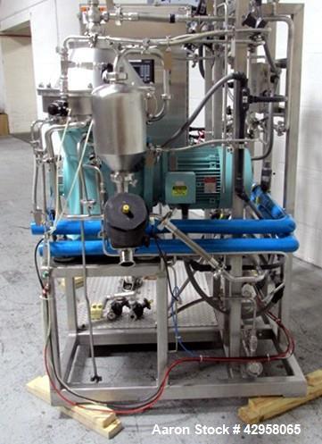 Used Alfa Laval Desludger Disc Centrifuge