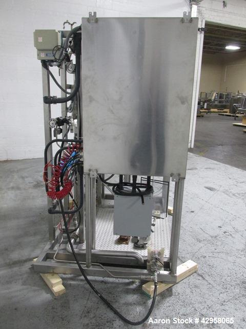 Used Alfa Laval Desludger Disc Centrifuge