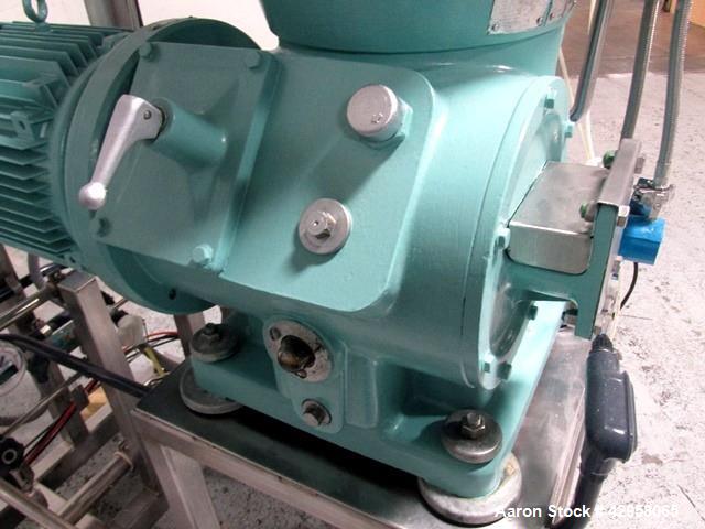 Used Alfa Laval Desludger Disc Centrifuge